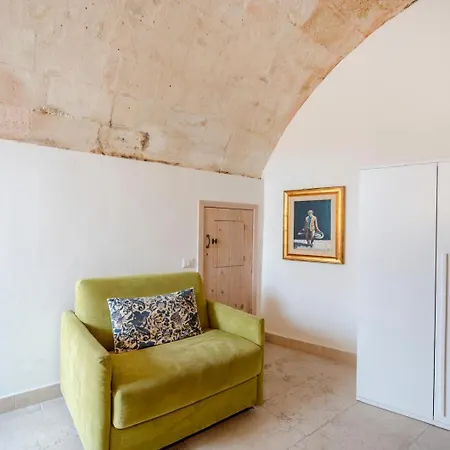 Bed and breakfast La Corte Matera