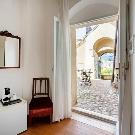 Panzió La Corte Matera