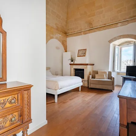 La Corte Bed and breakfast Matera