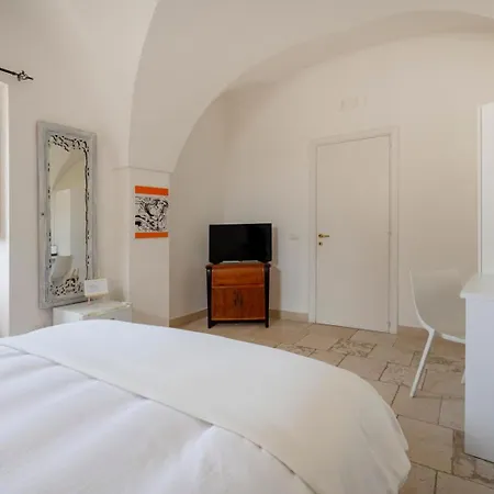 La Corte Bed and breakfast Matera