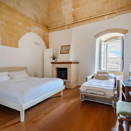 Bed and breakfast La Corte Matera