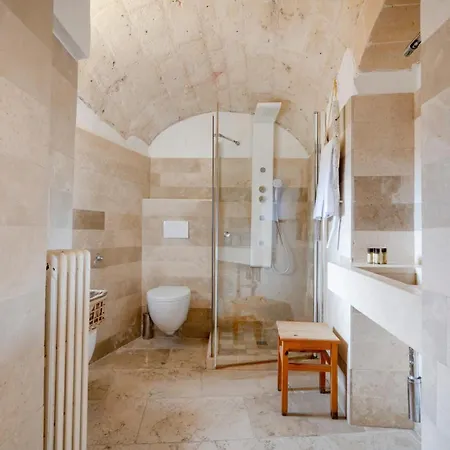 Panzió La Corte Matera