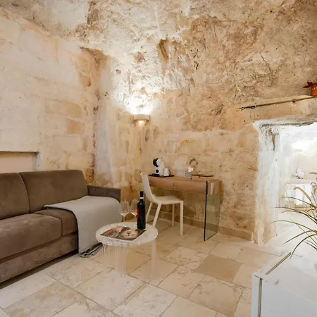 Panzió La Corte Matera