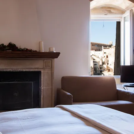 La Corte 3* Matera
