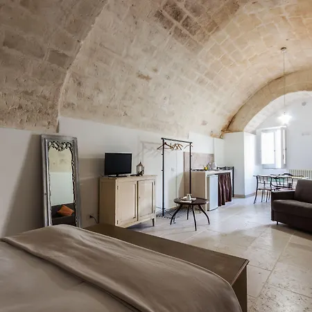 La Corte Bed and breakfast Matera