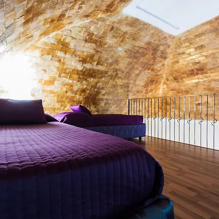 La Corte Bed and breakfast Matera
