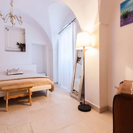 Bed and breakfast La Corte 3*