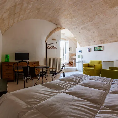 La Corte Bed and breakfast Matera