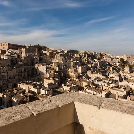 La Corte Bed and breakfast Matera