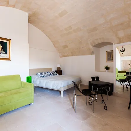 Bed and breakfast La Corte Matera
