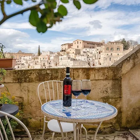 Bed and breakfast La Corte Matera