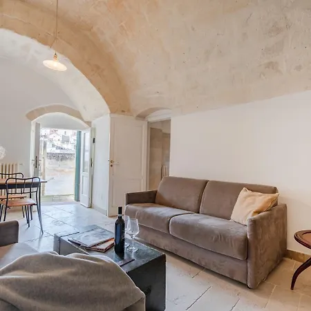 Bed and breakfast La Corte Matera