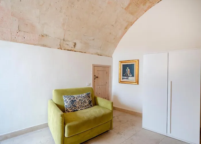 B&B La Corte 마테라