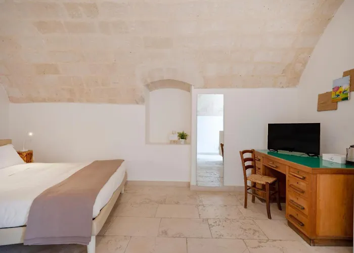 La Corte 3* 마테라