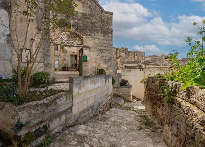 La Corte Bed & Breakfast Matera
