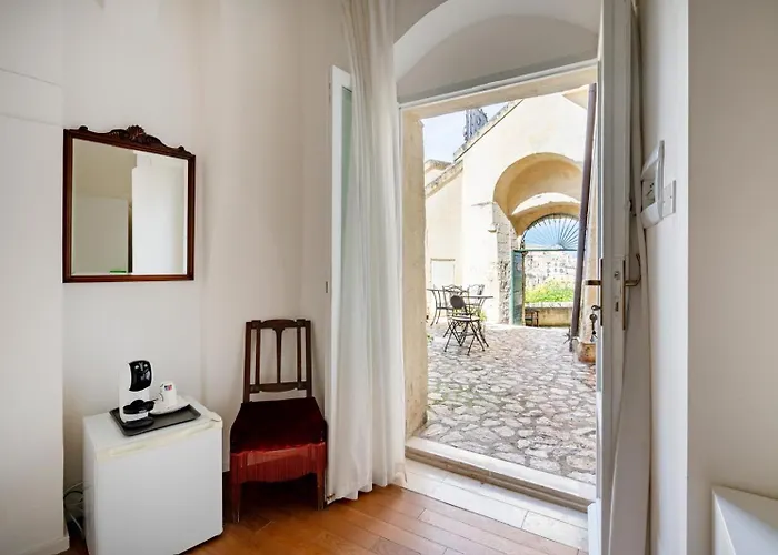 B&B La Corte 마테라