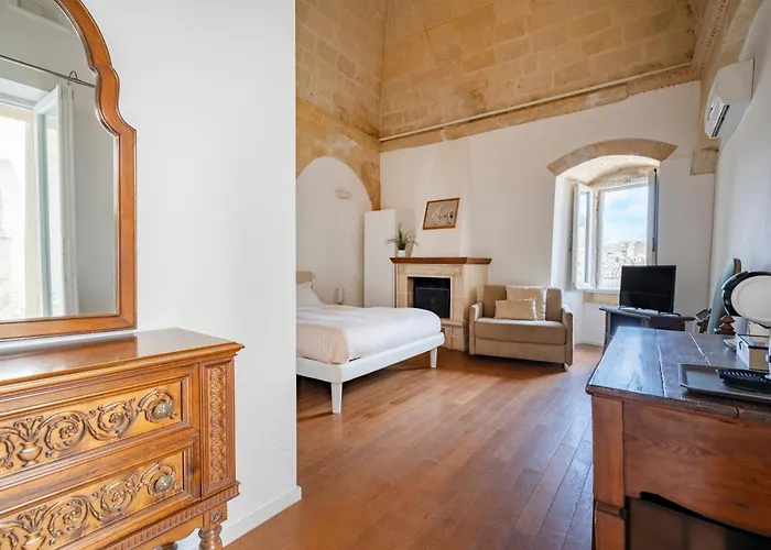 La Corte B&B 마테라