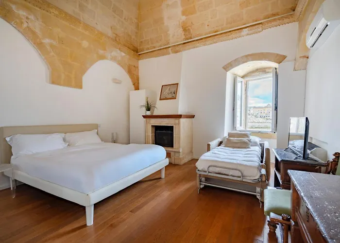 Bed & Breakfast La Corte Matera