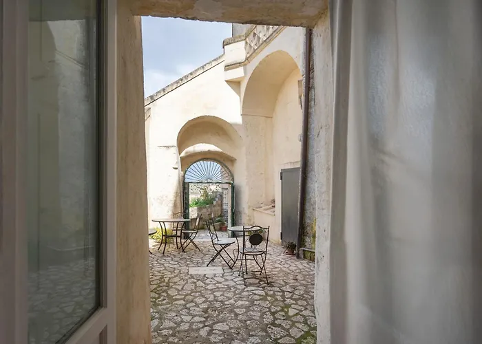 La Corte B&B 마테라