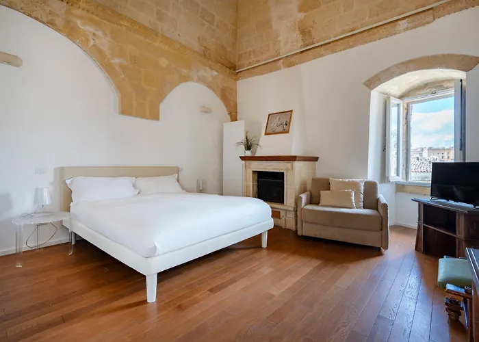 Bed & Breakfast La Corte Matera