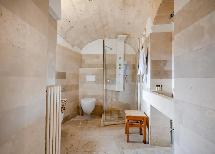 B&B La Corte 마테라