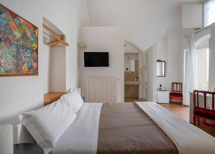 B&B La Corte 마테라