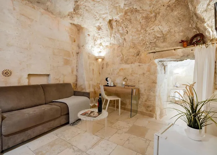 Bed & Breakfast La Corte Matera