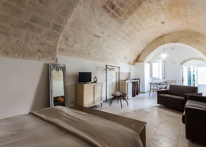 La Corte B&B 마테라