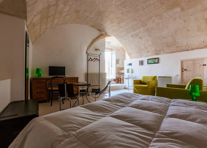 La Corte B&B 마테라