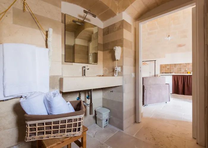 Bed & Breakfast La Corte Matera