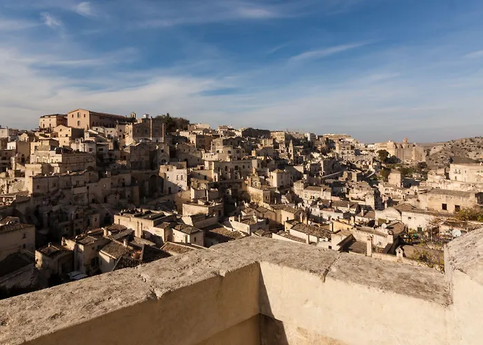 La Corte Bed & Breakfast Matera