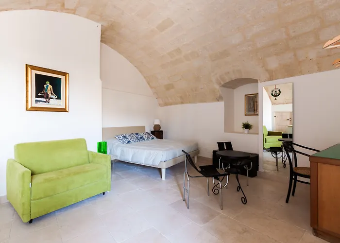 B&B La Corte 마테라